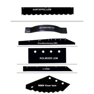 specialised blades